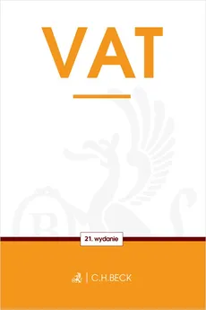 VAT - . opracowanie zbiorowe