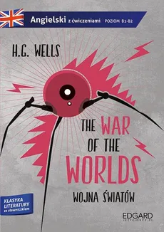 Wojna światów The War of the Worlds - G. H.. Wells