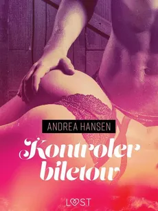 Kontroler biletów - opowiadanie erotyczne - Andrea Hansen