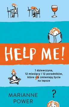 Help Me! - Outlet - Marianne Power