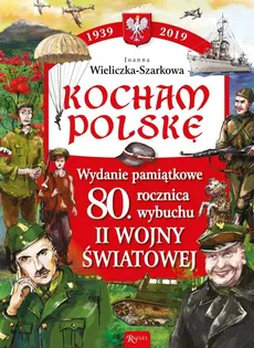 Kocham Polskę - Joanna Szarek