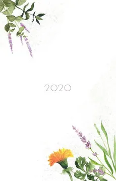 Kalendarz 2020 Zielnik