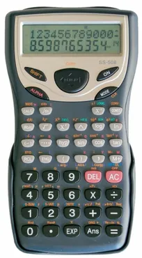 Techniczny kalkulator SS-508
