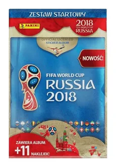 FIFA World Cup Russia 2018 Zestaw startowy