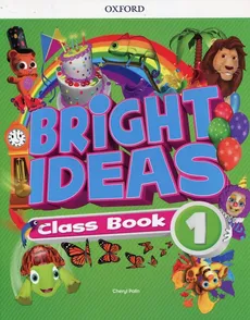 Bright Ideas 1 Class Book - Cheryl Palin