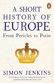 A Short History of Europe - Outlet - Simon Jenkins
