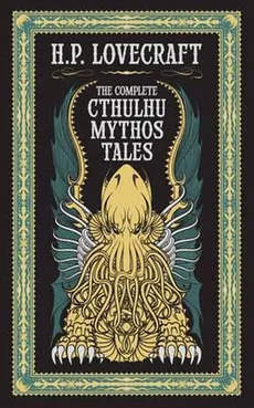 Complete Cthulhu Mythos Tales - H.P. Lovecraft