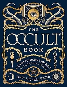 Occult Book - Greer John Michael