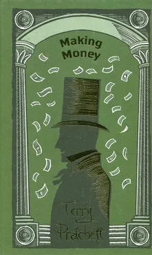 Making Money - Outlet - Terry Pratchett