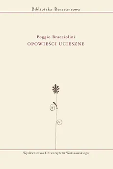 Opowieści ucieszne - Outlet - Poggio Bracciolini
