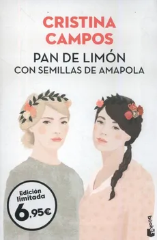 Pan de limon con semillas de amapola - Cristina Campos
