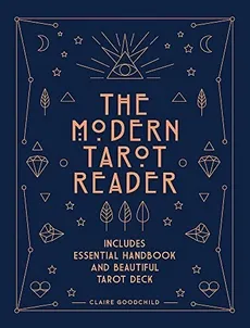 The Modern Tarot Reader - Outlet - Claire Goodchild