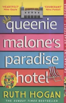 Queenie Malone's Paradise Hotel - Ruth Hogan