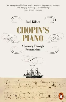 Chopins Piano - Paul Kildea