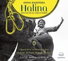 Halina - Anna Kamińska