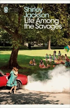 Life Among the Savages - Outlet - Shirley Jackson