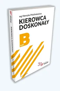 Kierowca doskonały B bez CD - Outlet - Henryk Próchniewicz