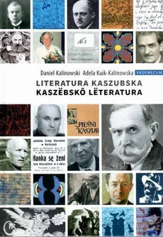 Vademecum Kaszubskie - Literatura Kaszubska. Rekonesans - Daniel Kalinowski, Adela Kuik-Kalinowska