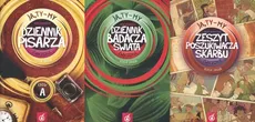 Ja Ty My 2 Zestaw materiałów ćwiczeniowych - Outlet - Joanna Białobrzeska