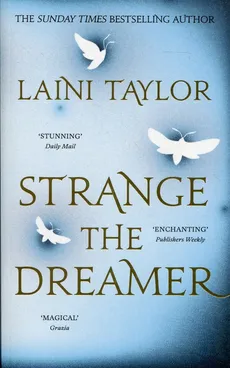 Strange the Dreamer - Outlet - Laini Taylor
