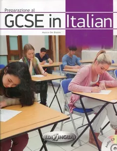 Preparazione al GCSE in Italian + CD audio