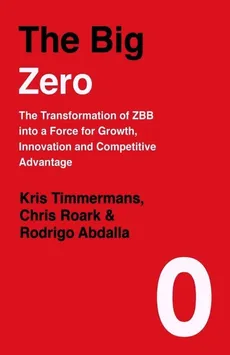 The Big Zero - Outlet - Rodrigo Abdalla, Chris Roark, Kris Timmermans