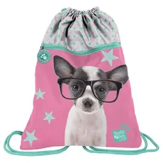 Worek na buty Studio Pets chihuahua w okularach