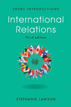 International Relations - Stephanie Lawson