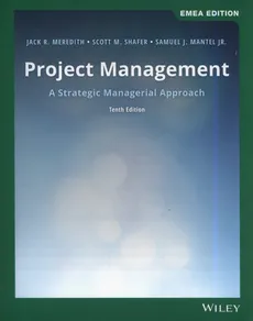 Project Management - Outlet - Mantel Samuel J. Jr., Meredith Jack R., Shafer Scott M.