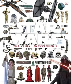 Star Wars The Visual Encyclopedia - Outlet