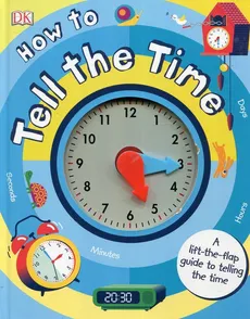 How to Tell the Time - Sean McArdle