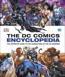 DC Comics Encyclopedia - Outlet