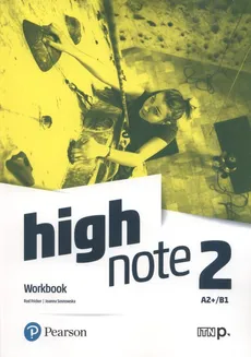 High Note 2 Workbook - Outlet - Rod Fricker, Joanna Sosnowska