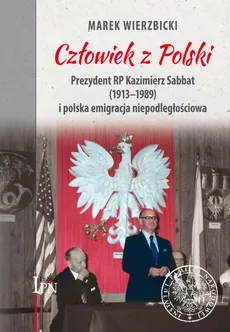 Człowiek z Polski - Marek Wierzbicki