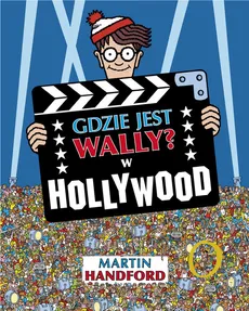 Gdzie jest Wally? W Hollywood - Outlet - Martin Handford