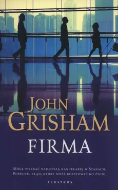 Firma - Outlet - John Grisham