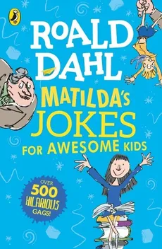 Matilda's Jokes For Awesome Kids - Outlet - Roald Dahl