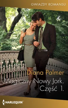Magiczny Nowy Jork część 1 - Outlet - Diana Palmer
