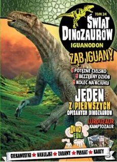 Świat Dinozaurów 24