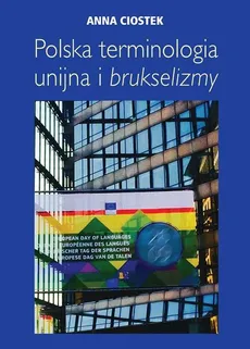Polska terminologia unijna - Outlet - Anna Ciostek