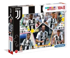 Puzzle Supercolor Maxi Juventus 104