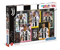 Puzzle Supercolor Juventus 104