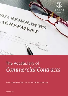 Vocabulary of Commercial Contracts - Outlet
