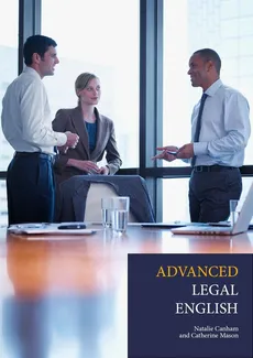 Advanced Legal English - Outlet