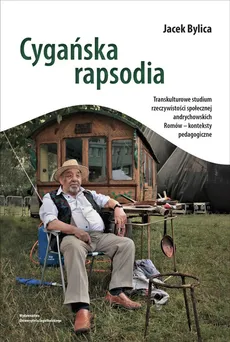 Cygańska rapsodia - Outlet - Jacek Bylica