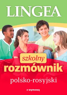 Szkolny rozmównik polsko-rosyjski z wymową - Outlet