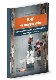 BHP w magazynie - Outlet - Lesław Zieliński