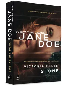Dziewczyna zwana Jane Doe - Outlet - Victoria Helen Stone