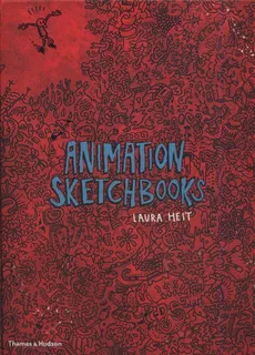 Animation Sketchbooks - Laura Heit