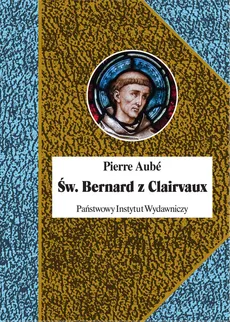 Św. Bernard z Clairvaux - Outlet - Pierre Aube